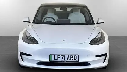Used Tesla Model 3 Standard Range 366 kW (498 HP) 2021 Sedan