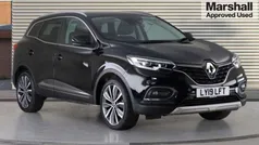 Black Used 2019 Renault Kadjar Version S SUV | £15,084 (Fair price)