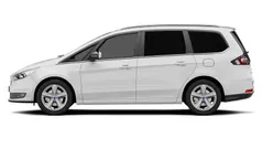 Used 2019 Ford Galaxy Titanium MPV | £13,736 (Fair price)
