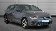 Grey New 2025 VW Polo Black Edition Hatchback | £25,295 (Fair price)