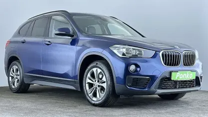 Used BMW X1 150 HP (110 kW) 2019 SUV
