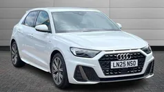 Used 2025 Audi A1 S-Line Hatchback | £26,595 (Fair price)