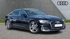 Used 2024 Audi A6 S-Line Sedan | £30,995 (Fair price)