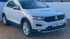 Used 2022 VW T-Roc SEL SUV | £18,990 (Good price)