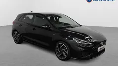 Used 2023 Hyundai i30 N Line Hatchback | £16,949 (Fair price)