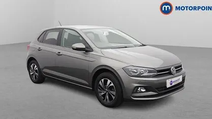 Used VW Polo Match 80 HP (58 kW) 2021 Hatchback