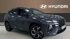 Used 2025 Hyundai Tucson N Line SUV | £29,361 (Fair price)