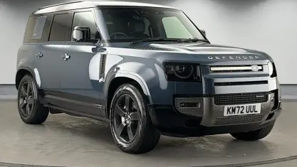 Used Land Rover Defender HSE Dynamic 300 HP (220 kW) 2024 SUV