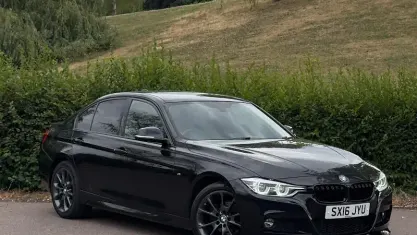 Used BMW 320 M Sport 184 HP (135 kW) 2018 Sedan