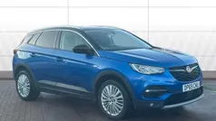 Used 2021 Vauxhall Grandland X Business Edition SUV | £8,906 (Good price)