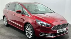 Used 2018 Ford S-MAX Vignale MPV | £12,937 (Fair price)