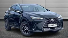 Unknown Used 2025 Lexus NX450h+ SUV | £48,795 (Fair price)