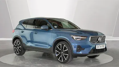 Used 2025 Volvo XC40 Ultra SUV | £34,999 (Fair price)