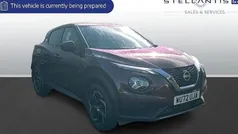Used 2023 Nissan Juke N-Connecta SUV | £15,535 (Fair price)