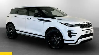 Used 2023 Land Rover Range Rover evoque Hatchback | £26,595 (Fair price)