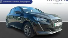 Used 2022 Peugeot e-208 Allure Premium Hatchback | £10,535 (Fair price)