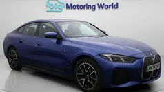 Used 2025 BMW i4 M Sport Sedan | £35,500 (Fair price)