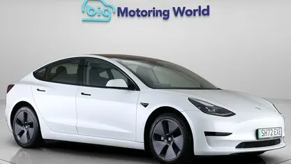 Used Tesla Model 3 RWD 222 kW (302 HP) 2022 Sedan
