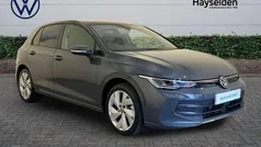 Grey Used 2024 VW Golf VIII Match Hatchback | £22,285 (Fair price)