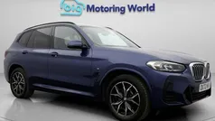 Used 2024 BMW X3 M Sport SUV | £32,200 (Super price)
