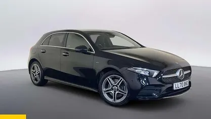 Used Mercedes A250 AMG Line Premium 218 HP (160 kW) 2022 Hatchback