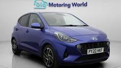 Used 2023 Hyundai i20 Premium Hatchback | £10,200 (Super price)