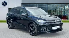 Used 2025 VW Tiguan Black Edition SUV | £43,825 (Fair price)