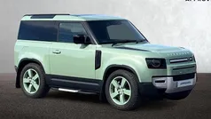 Used 2023 Land Rover Defender 75th Limited Edition SUV | £56,796 (Super price)