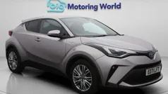 Used 2021 Toyota C-HR SUV | £19,000 (Fair price)