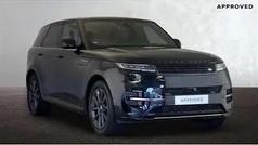 Black Used 2023 Land Rover Range Rover Sport SE Dynamic SUV | £68,195 (Good price)