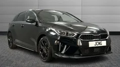 Used 2021 Kia Ceed 4 Hatchback | £14,500 (Fair price)
