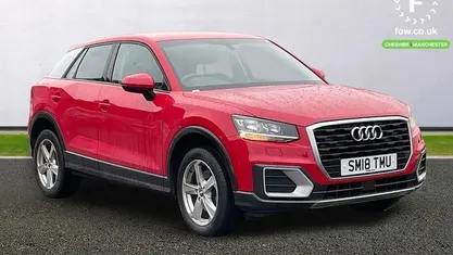 Used Audi Q2 Sport 116 HP (85 kW) 2018 SUV