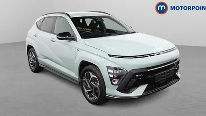 Used Hyundai Kona N Line 129 HP (94 kW) 2025 SUV