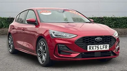 Used Ford Focus ST-Line X 155 HP (114 kW) 2024 Hatchback
