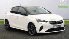 Used 2021 Vauxhall Corsa Elite Hatchback | £10,499 (Fair price)