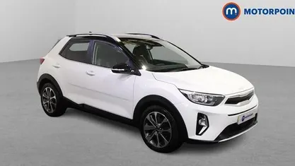 Used Kia Stonic 120 HP (88 kW) 2022 SUV