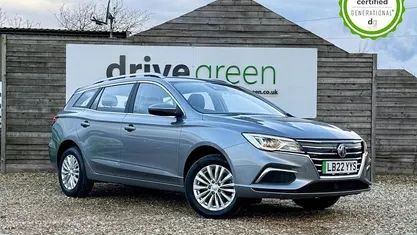 Used 2022 MG MG5 EV Exclusive Estate | £10,395 (Fair price)