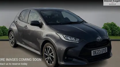 Used 2025 Toyota Yaris Hybrid Design Hatchback | £17,522 (Super price)