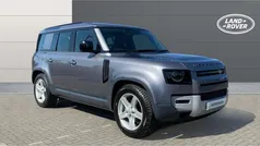 Grey Used 2021 Land Rover Defender SE SUV | £48,994 (Good price)
