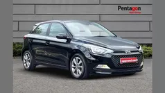 Used 2015 Hyundai i20 SE Hatchback | £6,160 (Fair price)