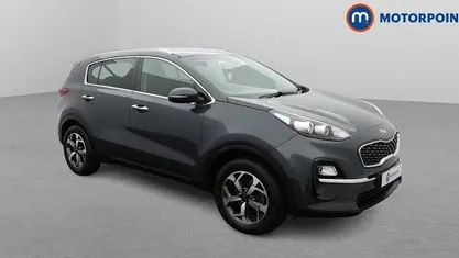 Used Kia Sportage 132 HP (97 kW) 2021 SUV