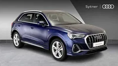 Used 2022 Audi Q3 S-Line SUV | £29,750 (Fair price)
