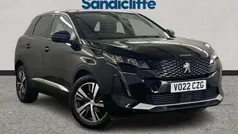 Colour Used 2022 Peugeot 3008 Allure Estate | £15,887 (Fair price)