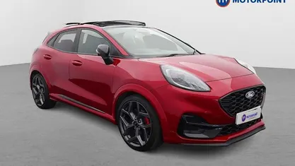 Used Ford Puma ST 170 HP (125 kW) 2025 SUV