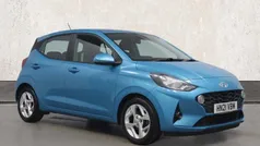 Used 2023 Hyundai i10 SE Hatchback | £11,655 (Fair price)