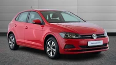 Used 2018 VW Polo SE Hatchback | £10,990 (Fair price)