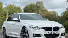 Used 2018 BMW 330 M Sport Sedan | £11,790 (Good price)