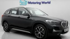 Used 2022 BMW X1 xLine SUV | £22,000 (Fair price)