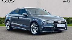 Used 2019 Audi A3 S-Line Sedan | £15,200 (Super price)