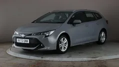 Grey Used 2022 Toyota Corolla Estate | £16,740 (Fair price)